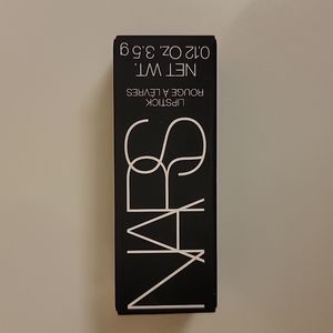 NARS MATTE LIPSTICK